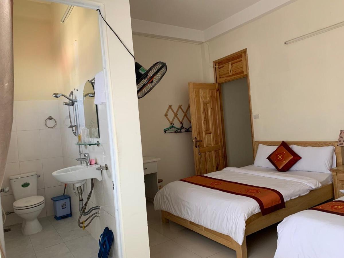 Kim Huong Homestay Dalat Exterior foto