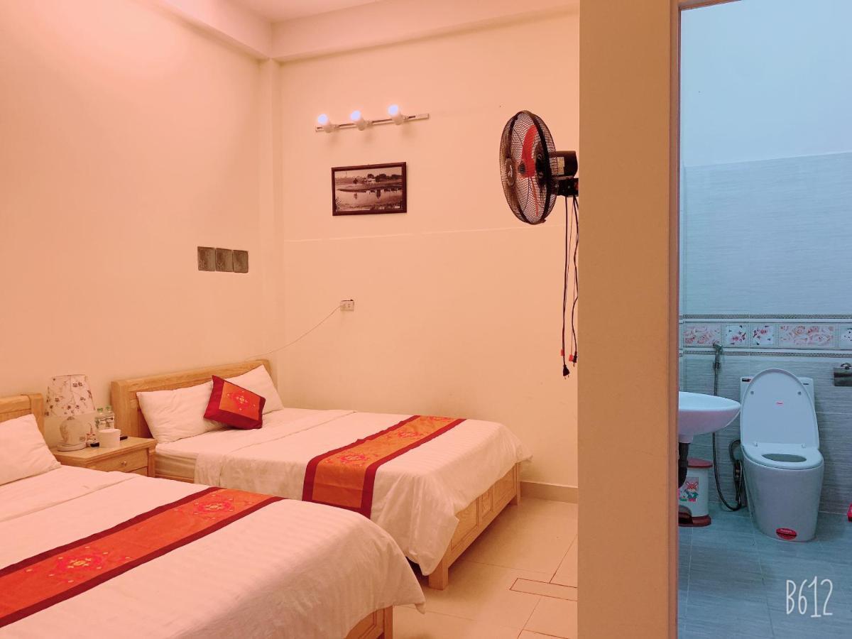 Kim Huong Homestay Dalat Exterior foto